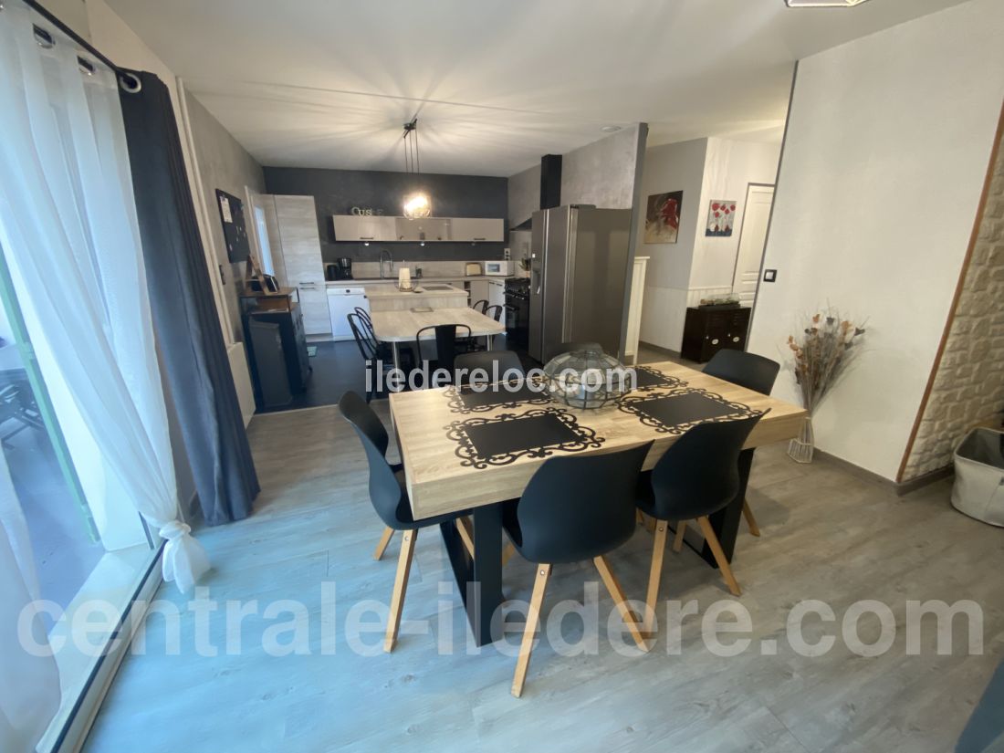 Photo 10 : NC d'une maison située à Rivedoux-Plage, île de Ré.