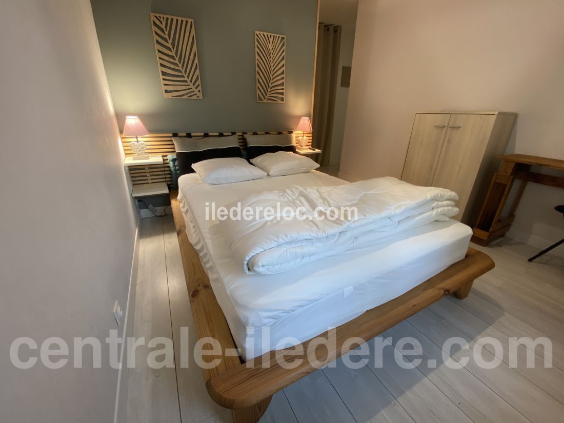 Photo 13 : NC d'une maison située à Rivedoux-Plage, île de Ré.