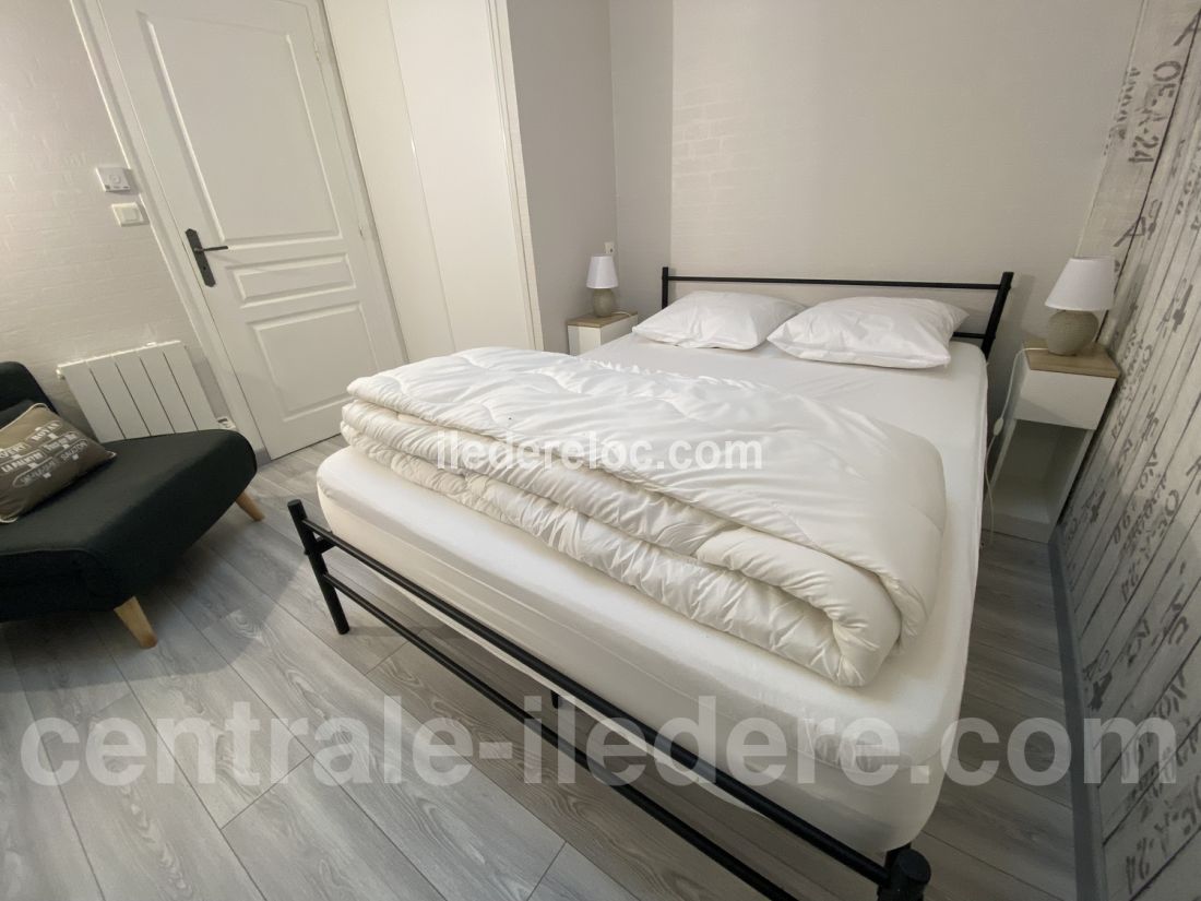 Photo 16 : NC d'une maison située à Rivedoux-Plage, île de Ré.