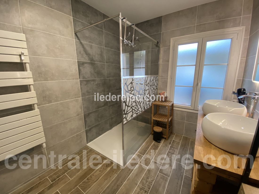 Photo 20 : NC d'une maison située à Rivedoux-Plage, île de Ré.