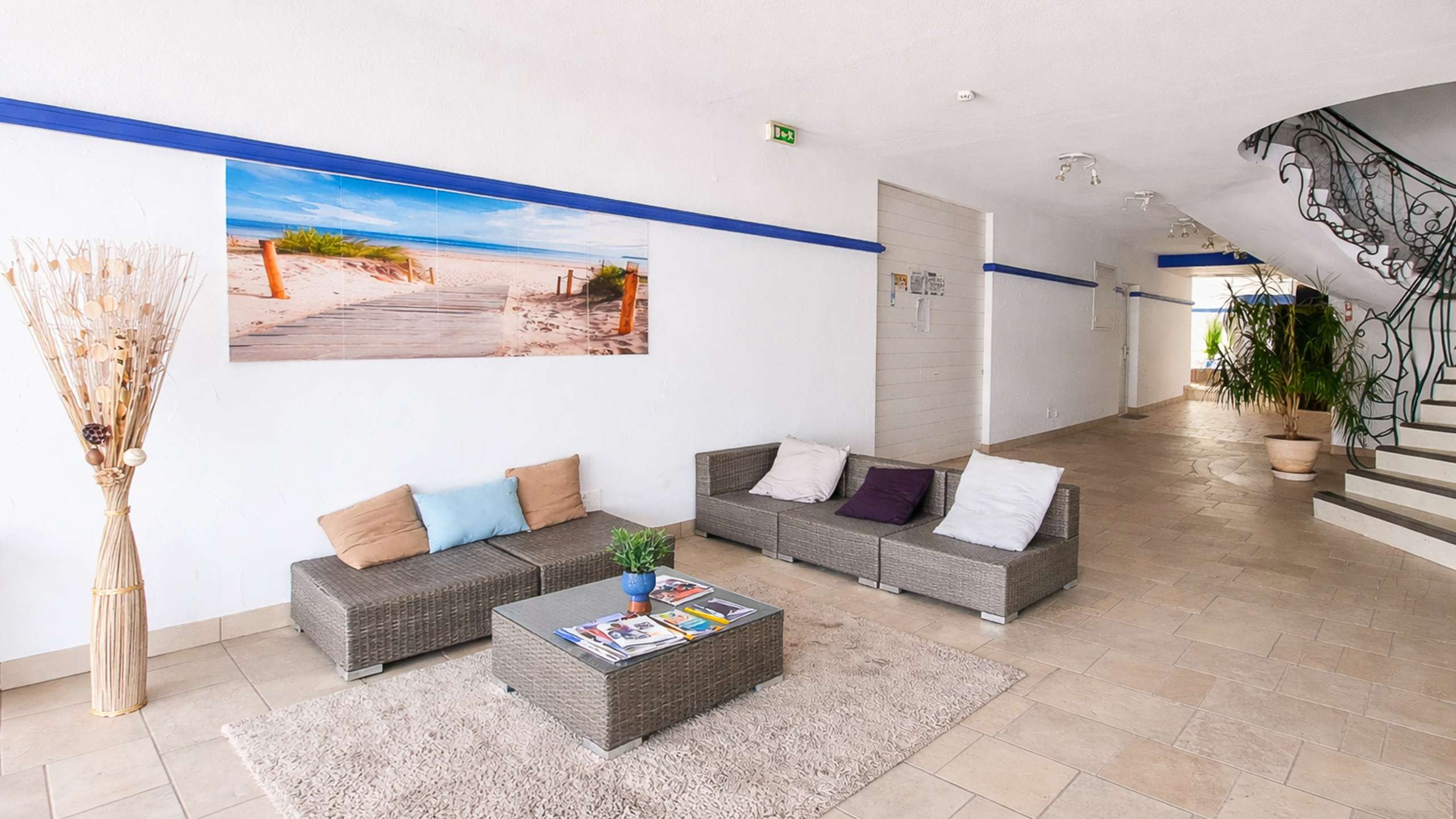 Photo 11 :  d'une maison situ&eacute;e &agrave; La Couarde-sur-mer, &icirc;le de R&eacute;.
