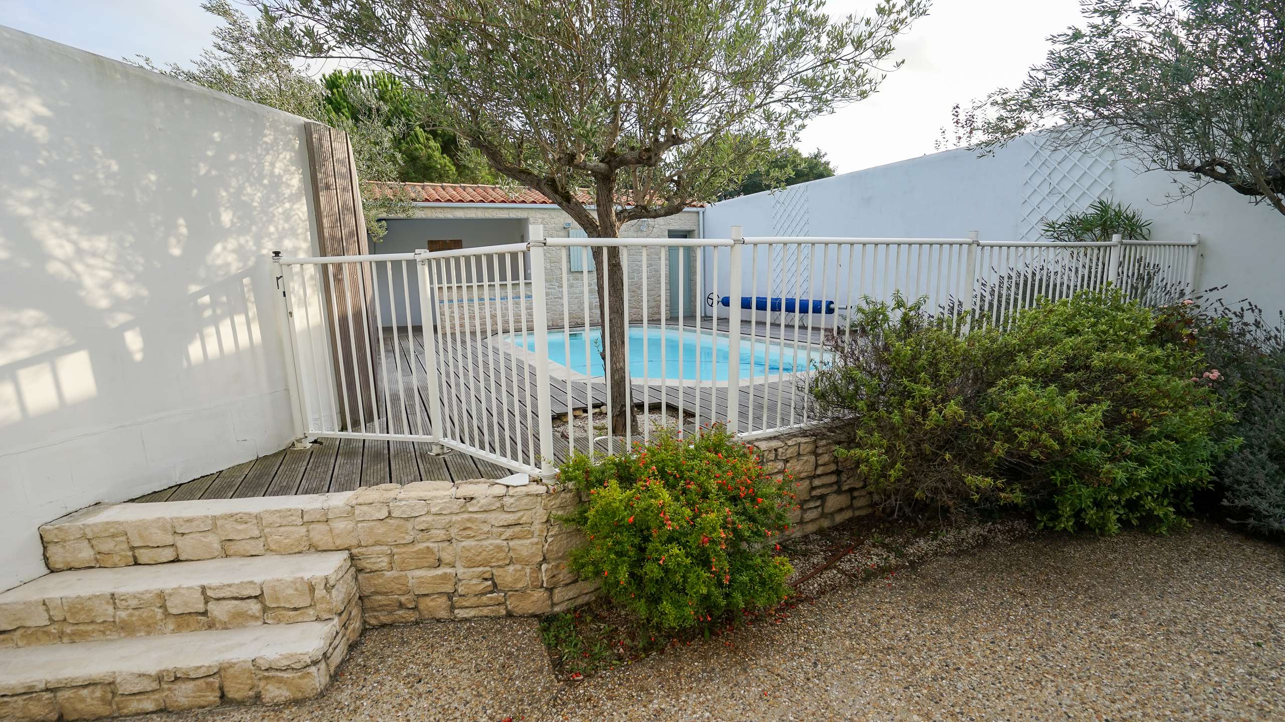 Photo 17 :  d'une maison situ&eacute;e &agrave; Rivedoux-Plage, &icirc;le de R&eacute;.