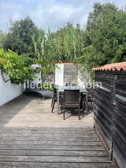 Photo 15 : NC d'une maison situ&eacute;e &agrave; La Couarde-sur-mer, &icirc;le de R&eacute;.