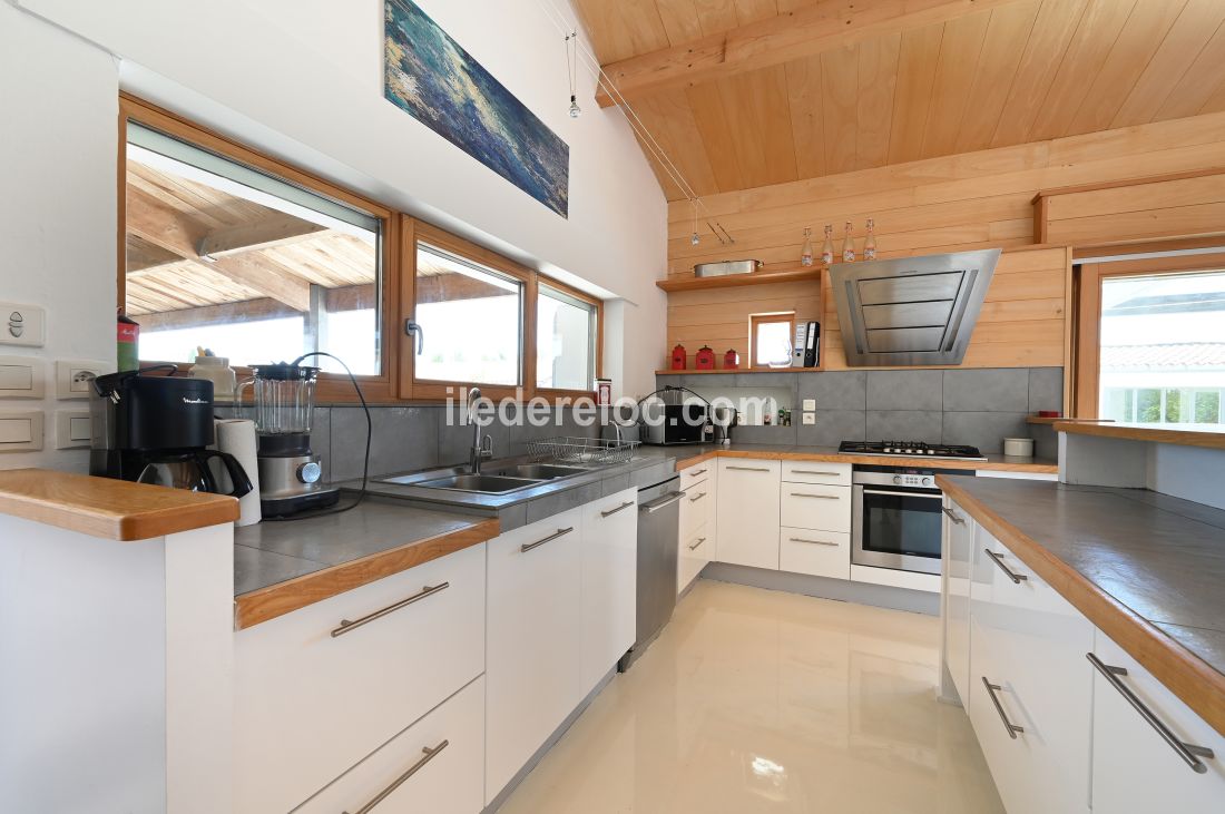 Photo 9 : NC d'une maison situ&eacute;e &agrave; Sainte-Marie-de-R&eacute;, &icirc;le de R&eacute;.