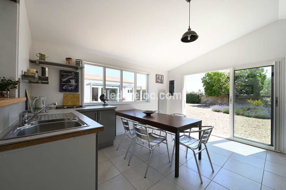 Photo 19 : NC d'une maison situ&eacute;e &agrave; Sainte-Marie-de-R&eacute;, &icirc;le de R&eacute;.