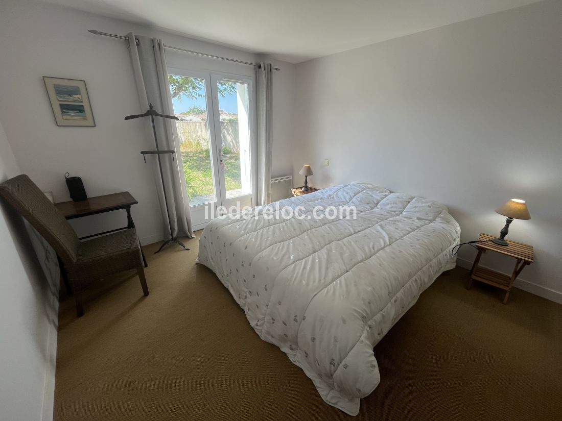 Photo 7 : NC d'une maison situ&eacute;e &agrave; La Couarde-sur-mer, &icirc;le de R&eacute;.