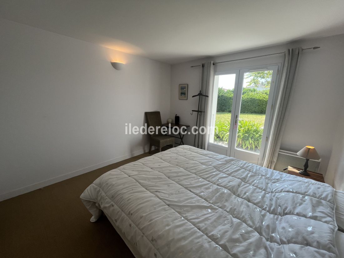 Photo 8 : NC d'une maison situ&eacute;e &agrave; La Couarde-sur-mer, &icirc;le de R&eacute;.