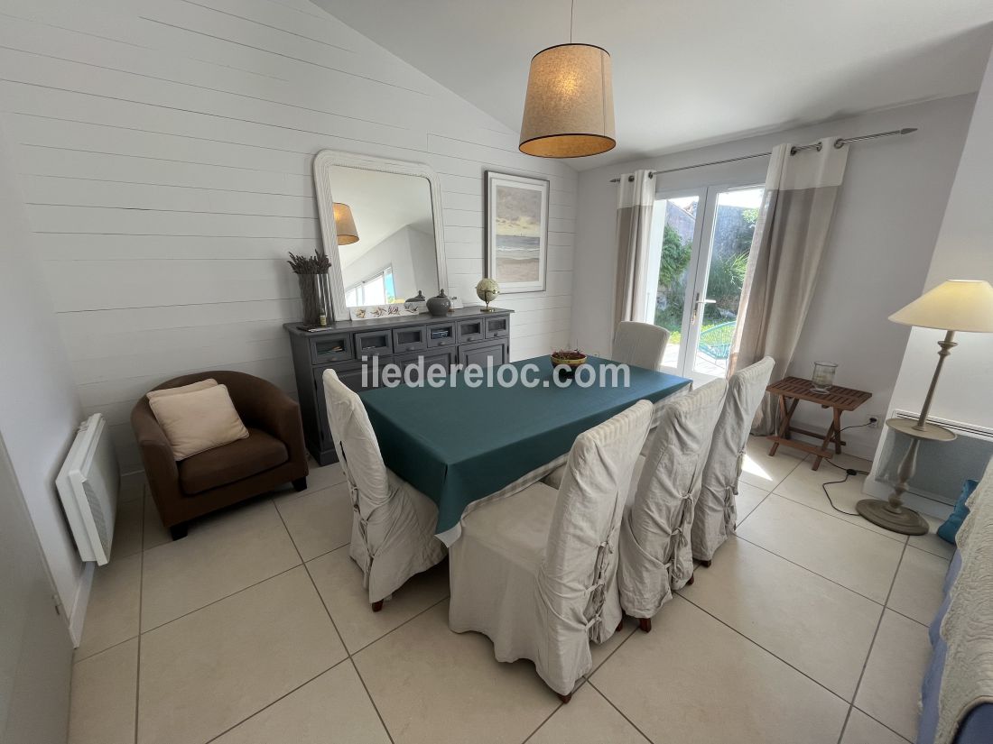 Photo 6 : NC d'une maison situ&eacute;e &agrave; La Couarde-sur-mer, &icirc;le de R&eacute;.