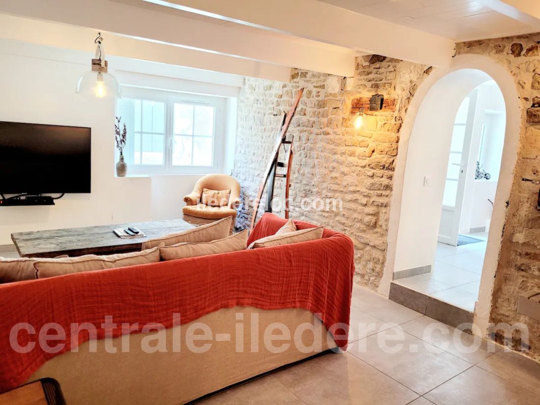 Photo 6 : NC d'une maison située à Ars en Ré, île de Ré.