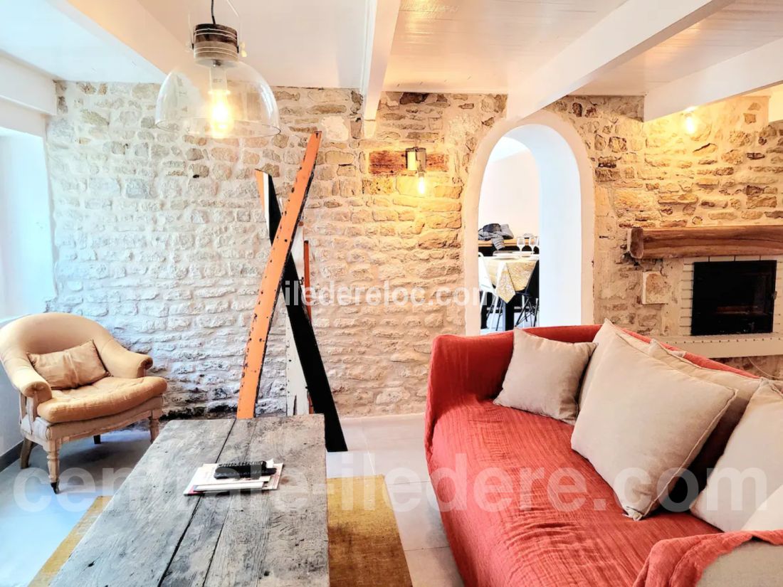 Photo 7 : NC d'une maison située à Ars en Ré, île de Ré.