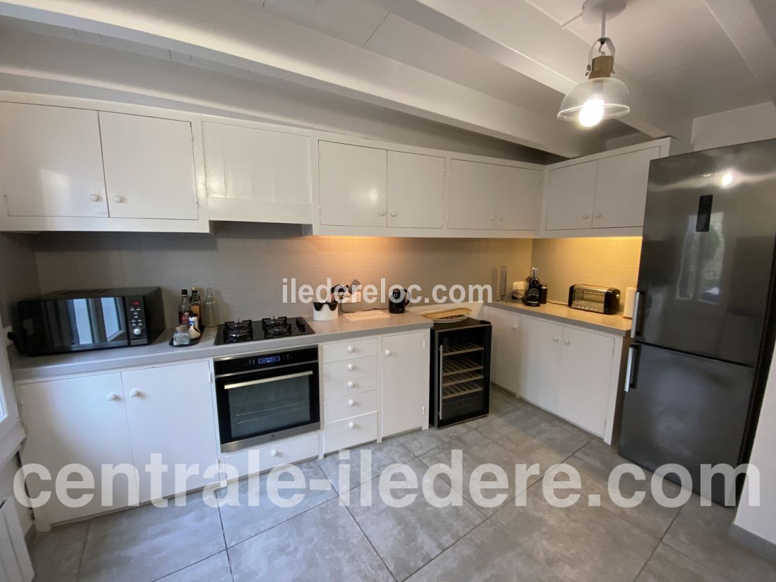 Photo 10 : NC d'une maison située à Ars en Ré, île de Ré.