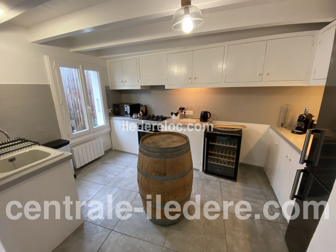 Photo 11 : NC d'une maison située à Ars en Ré, île de Ré.