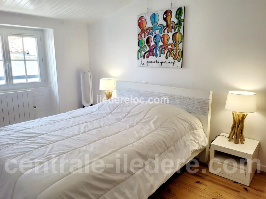 Photo 12 : NC d'une maison située à Ars en Ré, île de Ré.
