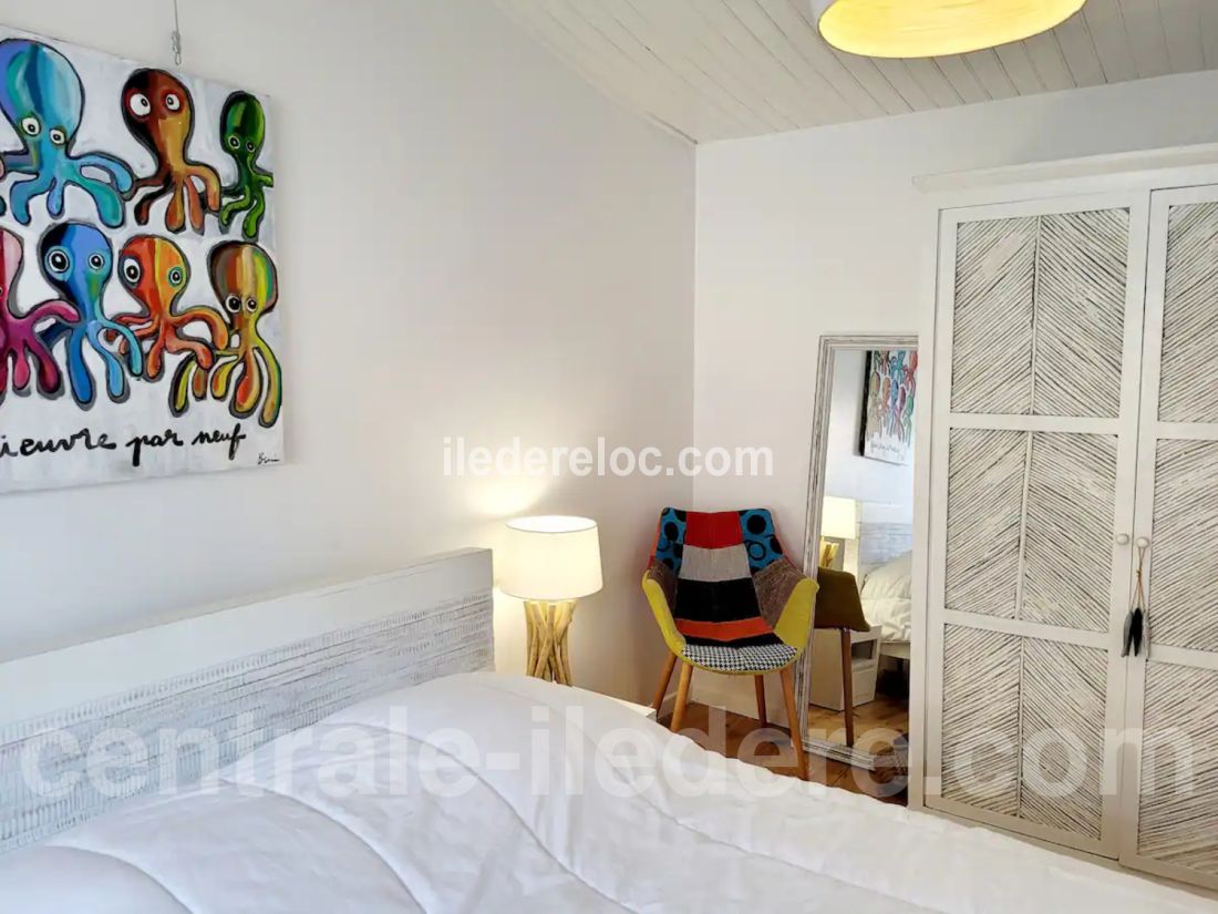 Photo 13 : NC d'une maison située à Ars en Ré, île de Ré.