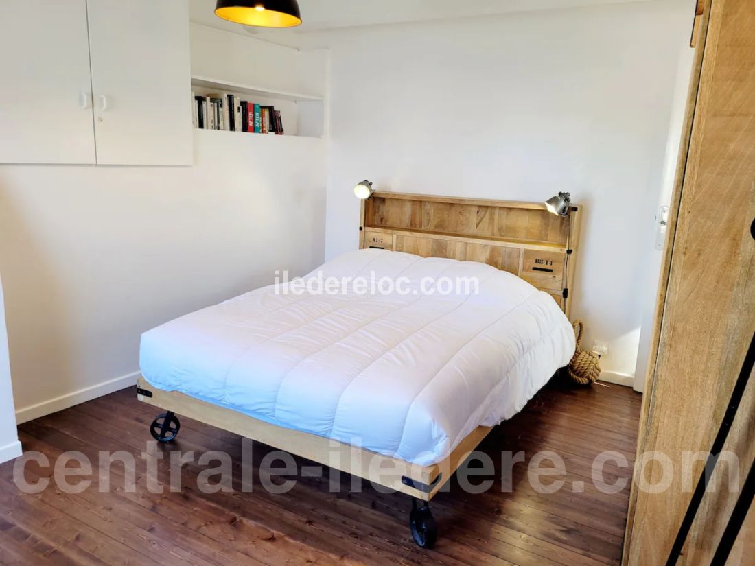 Photo 14 : NC d'une maison située à Ars en Ré, île de Ré.