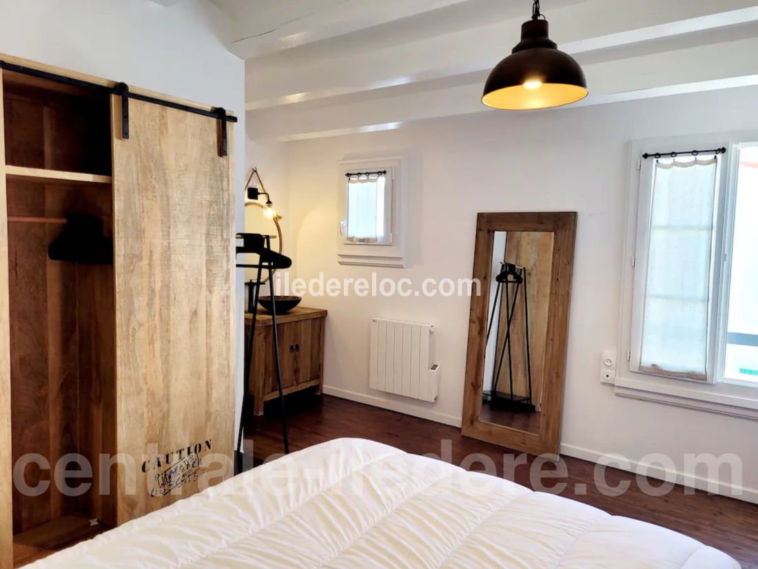 Photo 15 : NC d'une maison située à Ars en Ré, île de Ré.