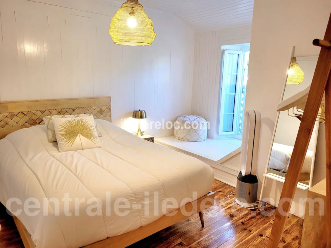 Photo 16 : NC d'une maison située à Ars en Ré, île de Ré.