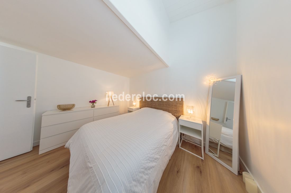 Photo 15 : NC d'une maison situ&eacute;e &agrave; Rivedoux-Plage, &icirc;le de R&eacute;.