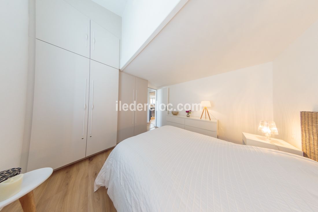 Photo 16 : NC d'une maison situ&eacute;e &agrave; Rivedoux-Plage, &icirc;le de R&eacute;.