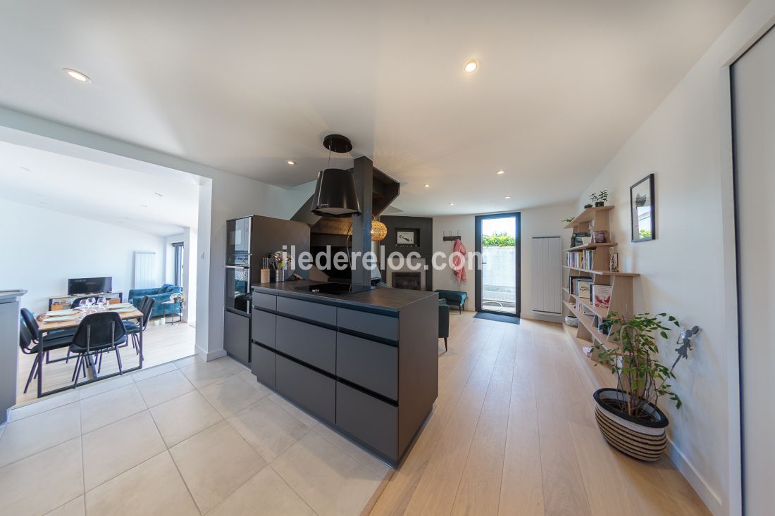 Photo 8 : NC d'une maison situ&eacute;e &agrave; Rivedoux-Plage, &icirc;le de R&eacute;.