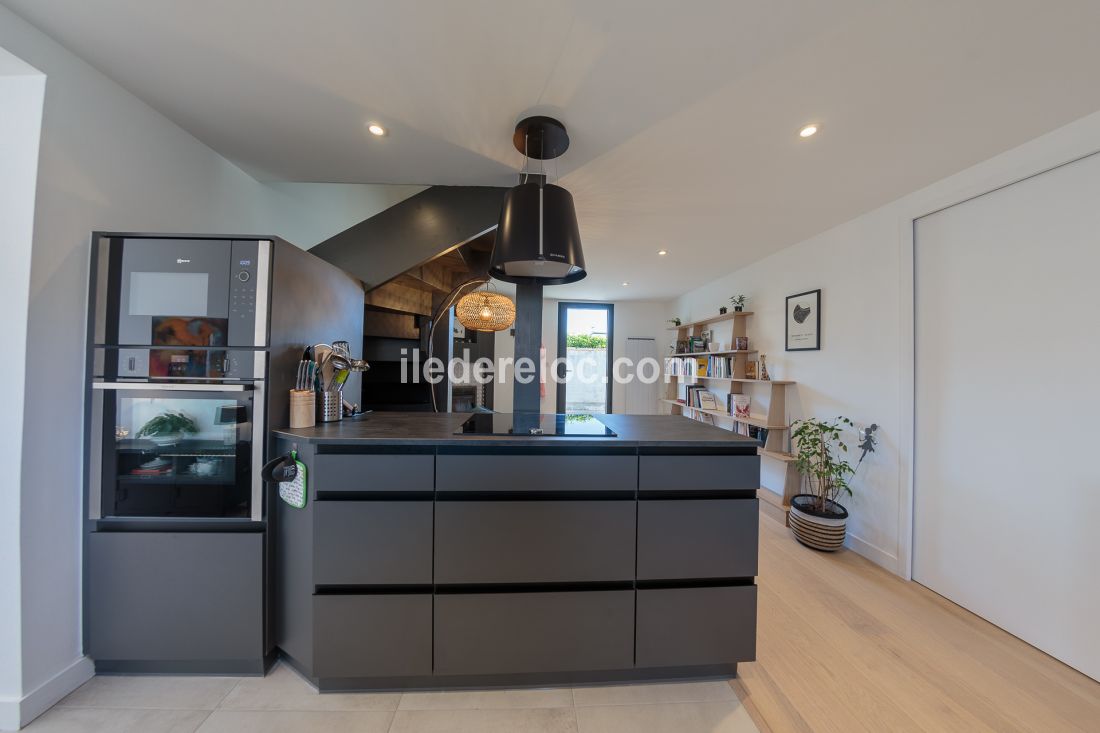 Photo 12 : NC d'une maison situ&eacute;e &agrave; Rivedoux-Plage, &icirc;le de R&eacute;.