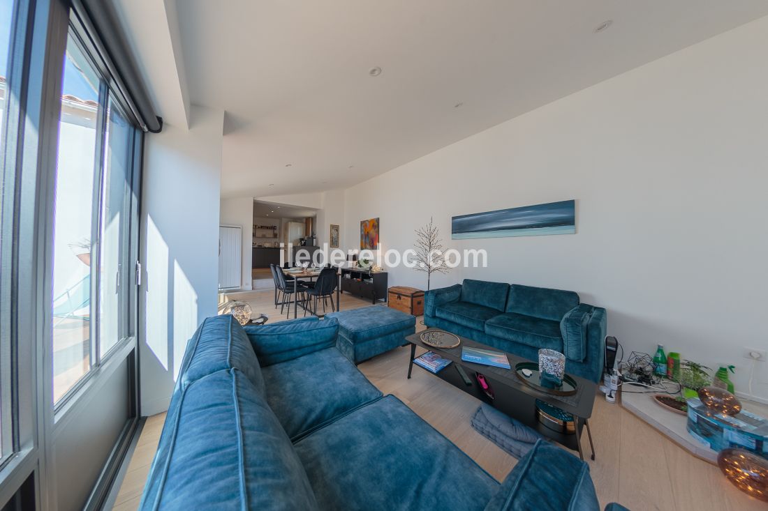 Photo 5 : NC d'une maison situ&eacute;e &agrave; Rivedoux-Plage, &icirc;le de R&eacute;.