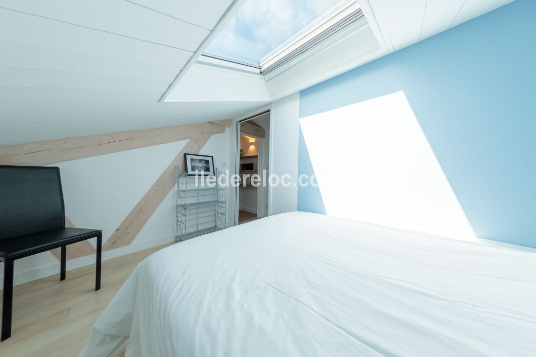 Photo 20 : NC d'une maison situ&eacute;e &agrave; Rivedoux-Plage, &icirc;le de R&eacute;.