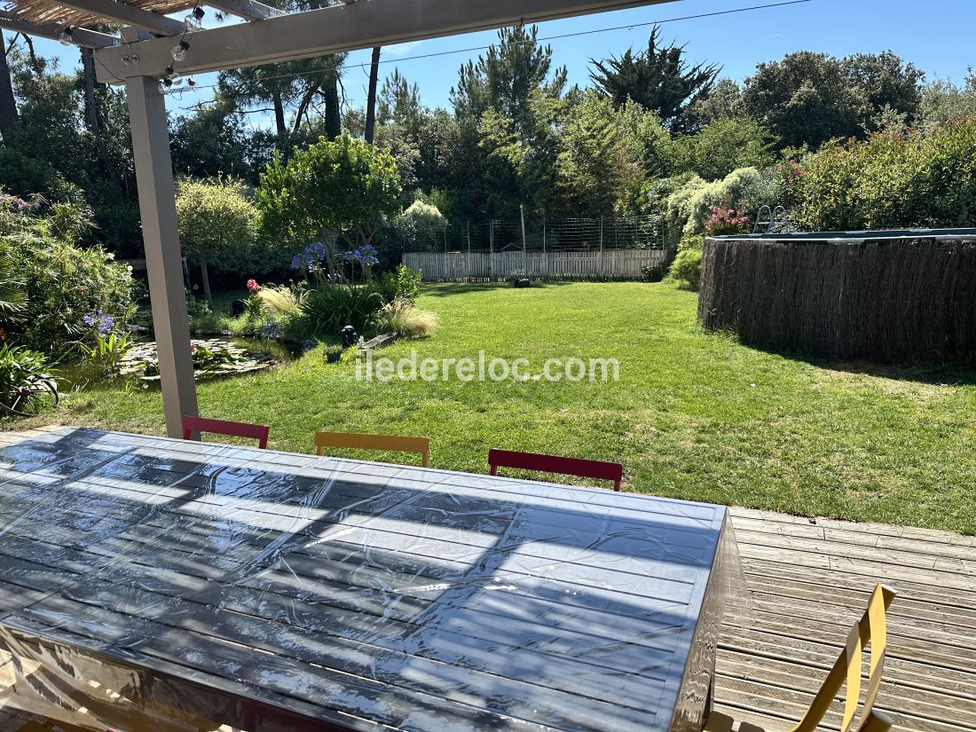 Photo 4 : NC d'une maison située à La Flotte-en-Ré, île de Ré.