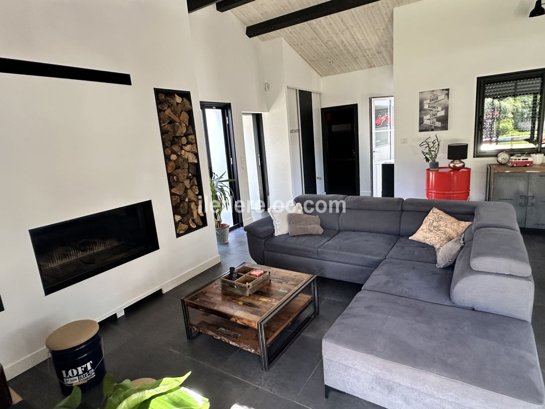 Photo 15 : NC d'une maison située à La Flotte-en-Ré, île de Ré.