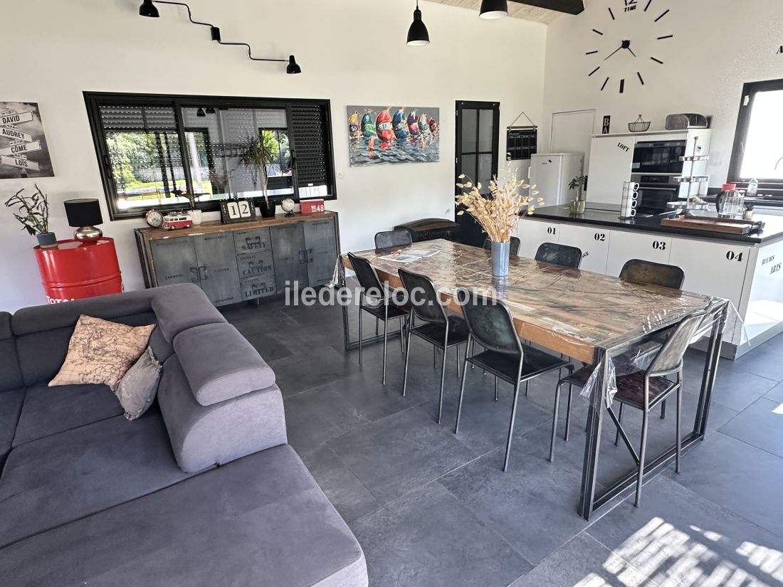 Photo 12 : NC d'une maison située à La Flotte-en-Ré, île de Ré.