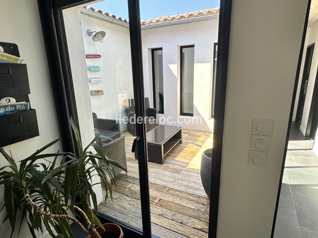 Photo 19 : NC d'une maison située à La Flotte-en-Ré, île de Ré.