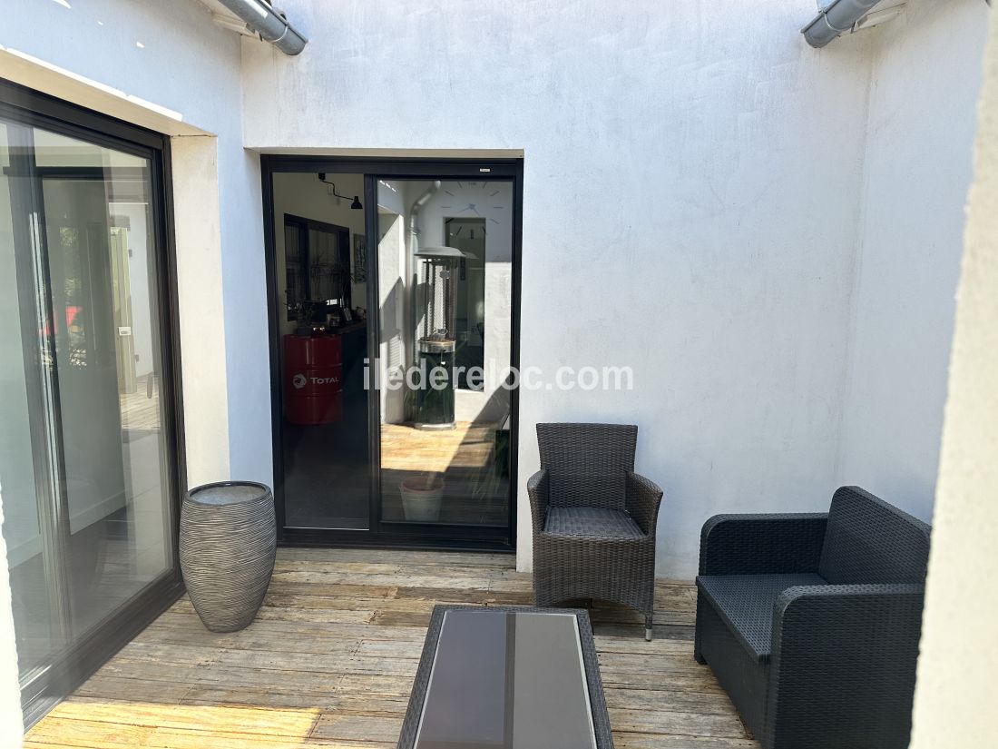 Photo 22 : NC d'une maison située à La Flotte-en-Ré, île de Ré.