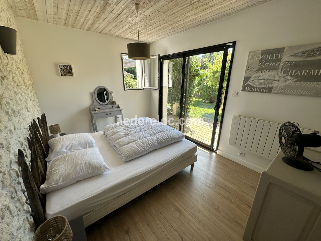 Photo 24 : NC d'une maison située à La Flotte-en-Ré, île de Ré.