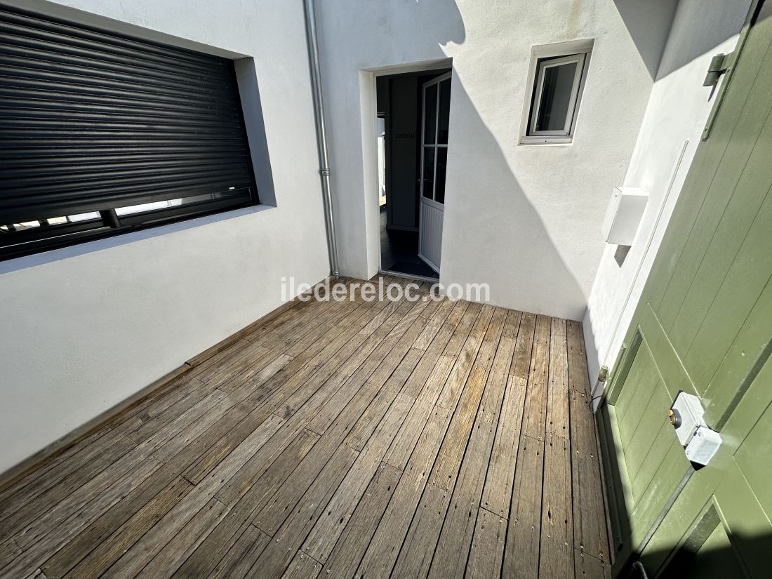 Photo 33 : NC d'une maison située à La Flotte-en-Ré, île de Ré.