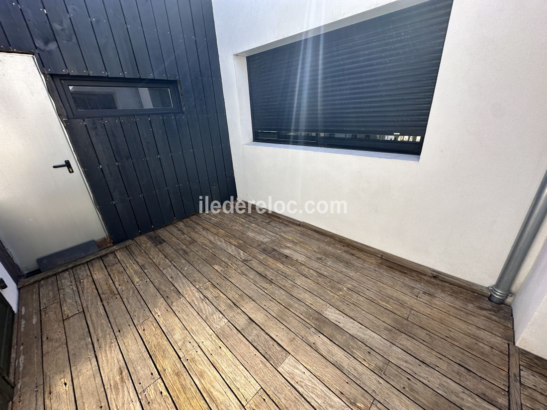 Photo 34 : NC d'une maison située à La Flotte-en-Ré, île de Ré.
