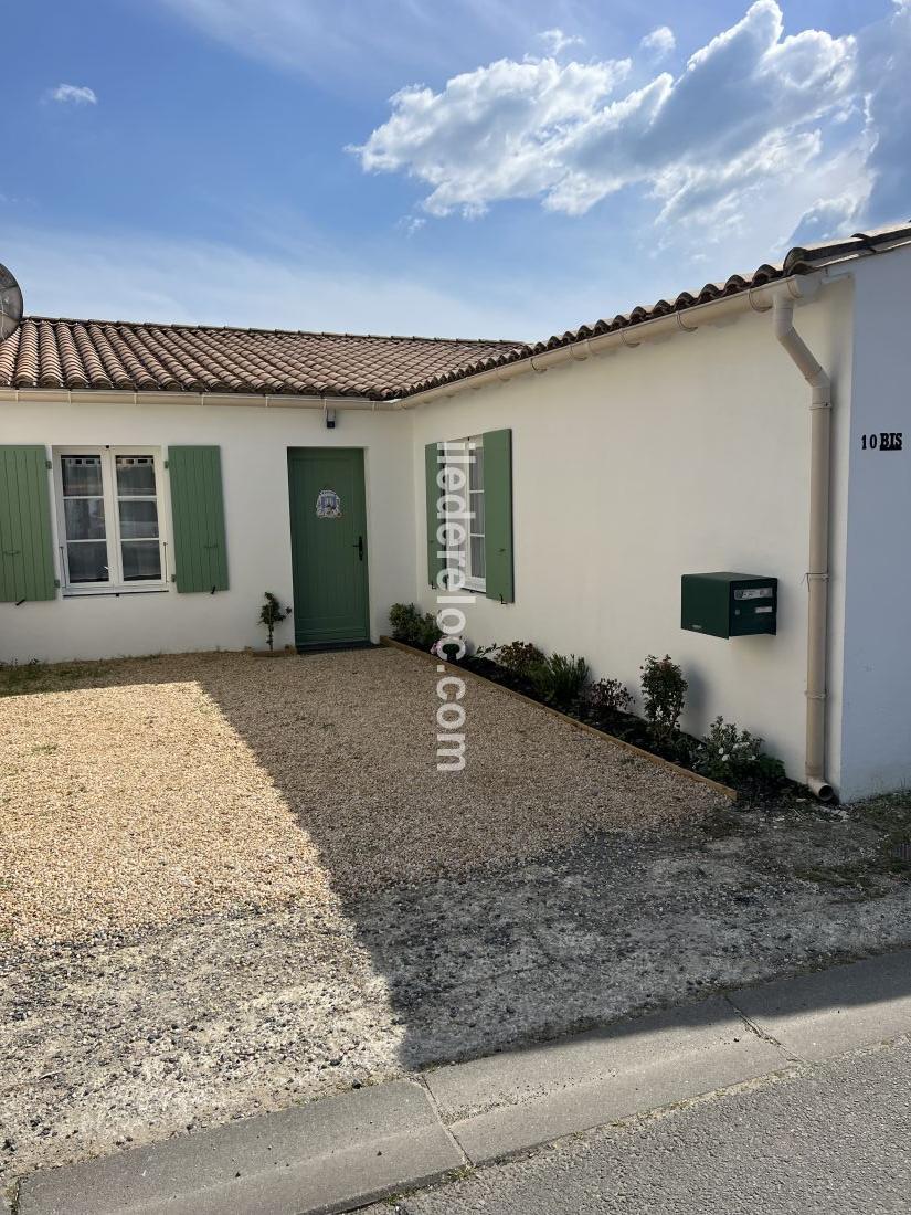 Photo 38 : NC d'une maison située à Le Bois-Plage-en-Ré, île de Ré.