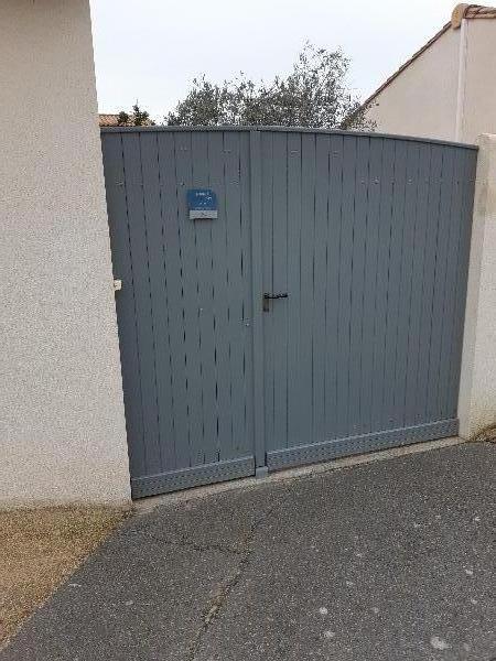 Photo 18 : NC d'une maison située à La Flotte-en-Ré, île de Ré.