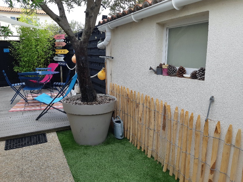 Photo 22 : NC d'une maison située à La Flotte-en-Ré, île de Ré.