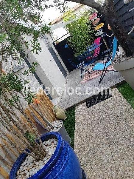 Photo 6 : NC d'une maison situ&eacute;e &agrave; La Flotte-en-R&eacute;, &icirc;le de R&eacute;.