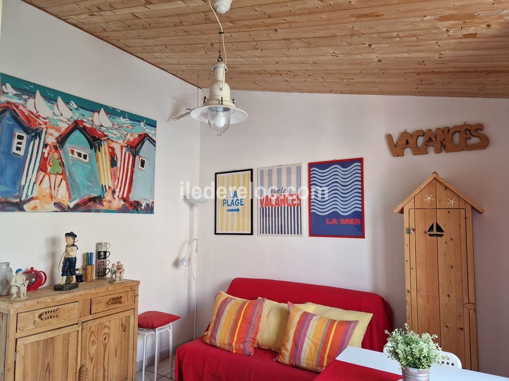 Photo 18 : NC d'une maison situ&eacute;e &agrave; La Flotte-en-R&eacute;, &icirc;le de R&eacute;.