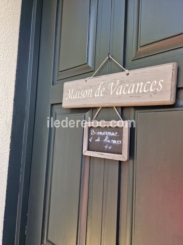 Photo 38 : NC d'une maison situ&eacute;e &agrave; La Flotte-en-R&eacute;, &icirc;le de R&eacute;.