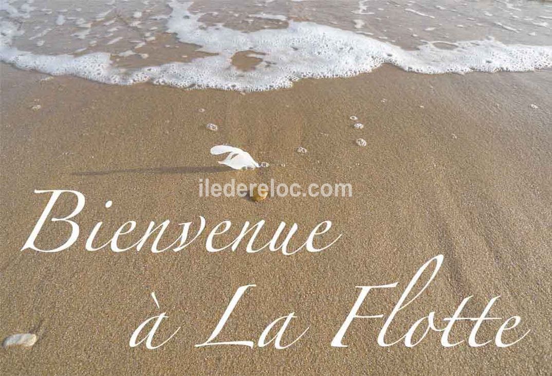 Photo 41 : NC d'une maison situ&eacute;e &agrave; La Flotte-en-R&eacute;, &icirc;le de R&eacute;.