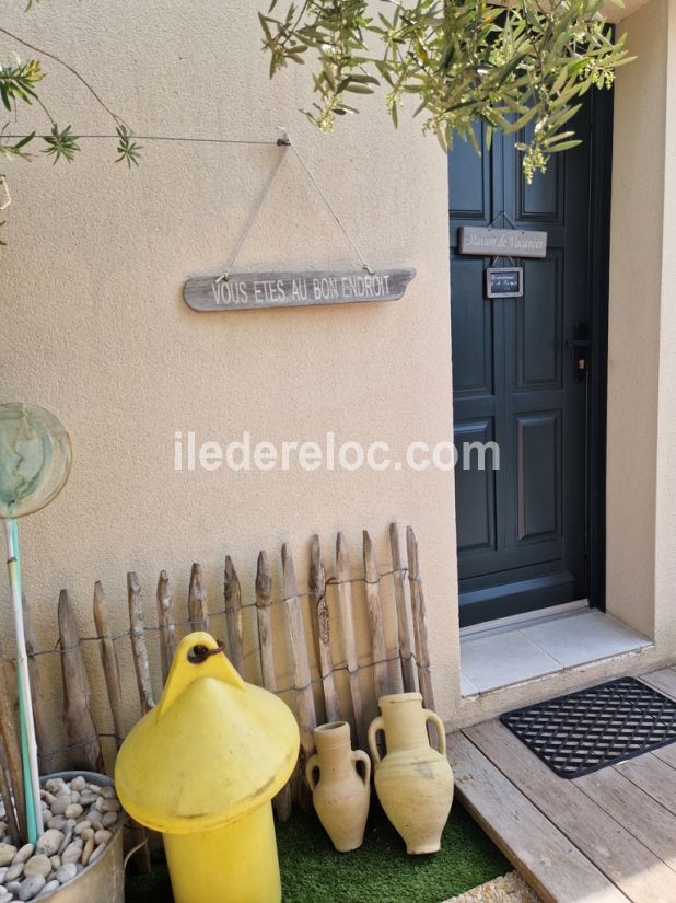 Photo 37 : NC d'une maison situ&eacute;e &agrave; La Flotte-en-R&eacute;, &icirc;le de R&eacute;.