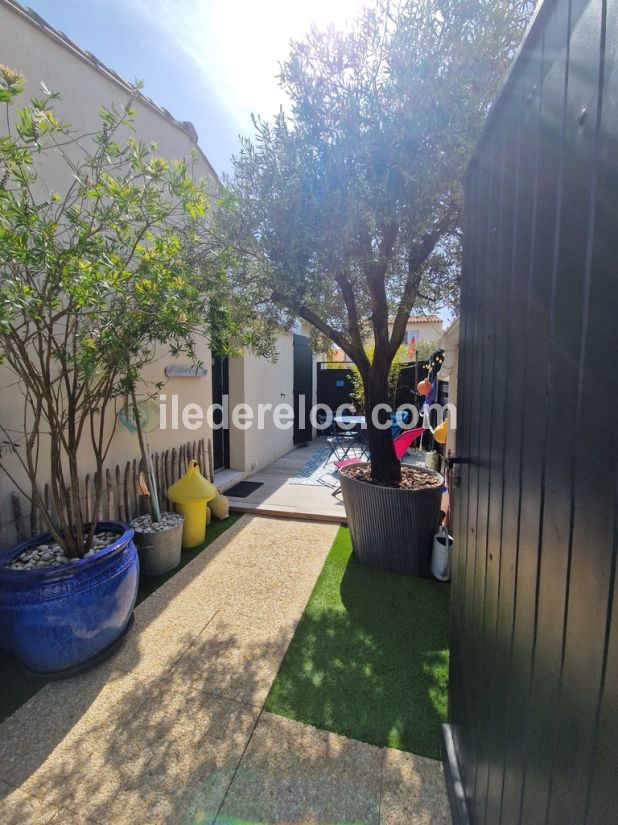 Photo 39 : NC d'une maison situ&eacute;e &agrave; La Flotte-en-R&eacute;, &icirc;le de R&eacute;.