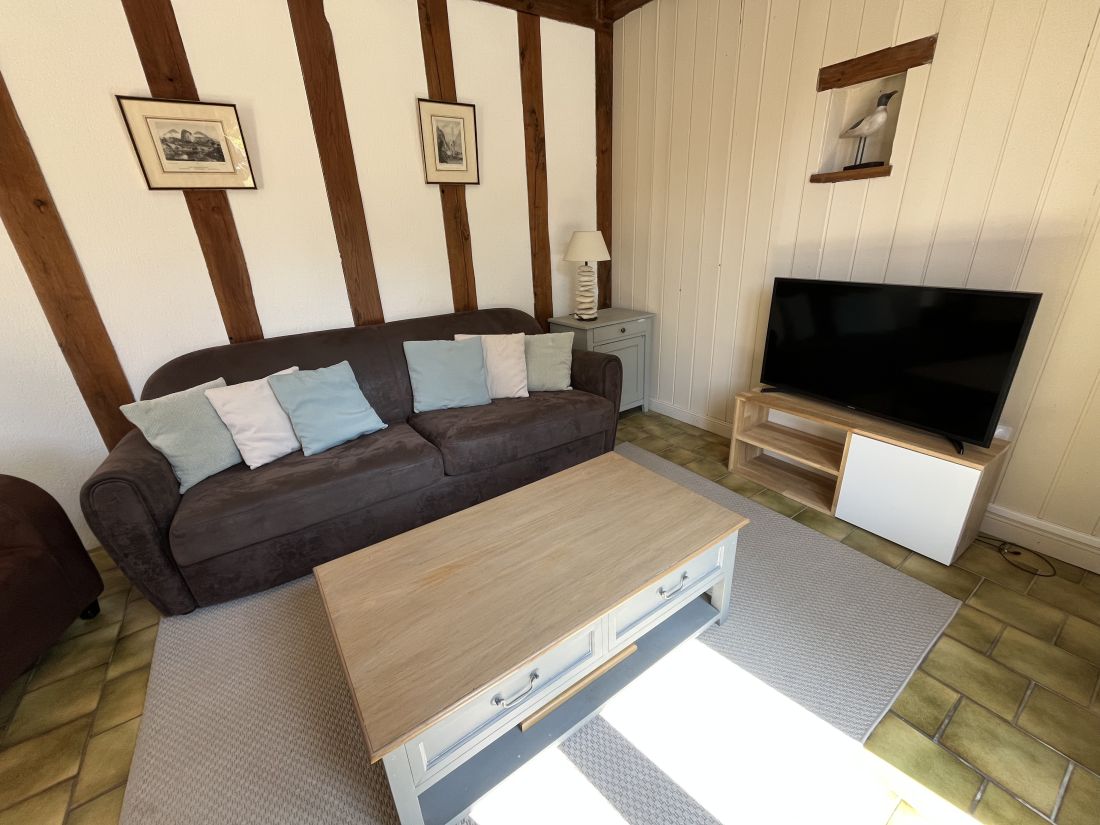 Photo 5 : NC d'une maison située à Sainte-Marie-de-Ré, île de Ré.