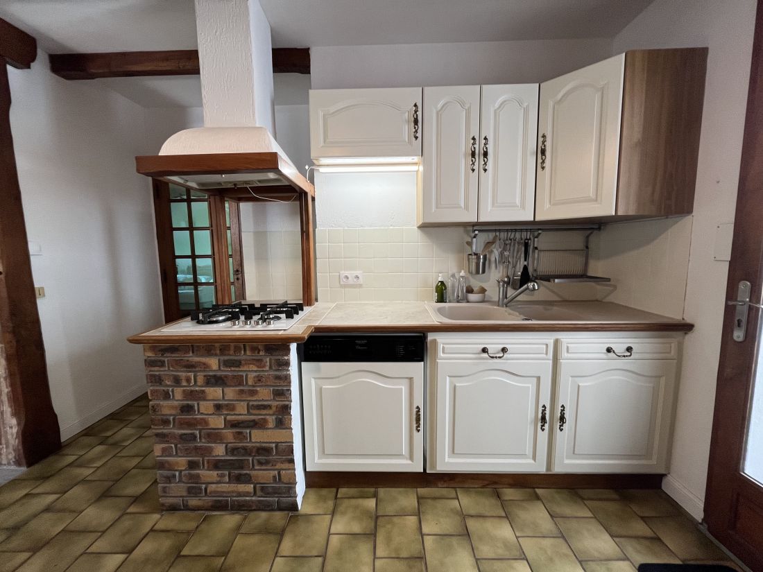 Photo 9 : NC d'une maison située à Sainte-Marie-de-Ré, île de Ré.