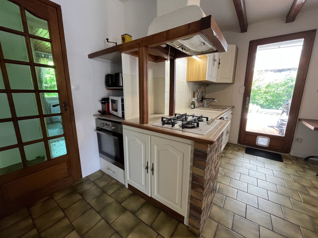 Photo 10 : NC d'une maison située à Sainte-Marie-de-Ré, île de Ré.