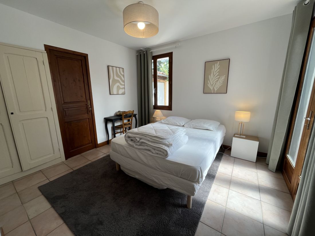 Photo 13 : NC d'une maison située à Sainte-Marie-de-Ré, île de Ré.