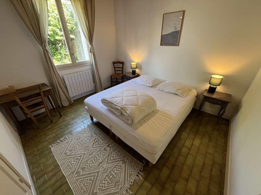 Photo 14 : NC d'une maison située à Sainte-Marie-de-Ré, île de Ré.