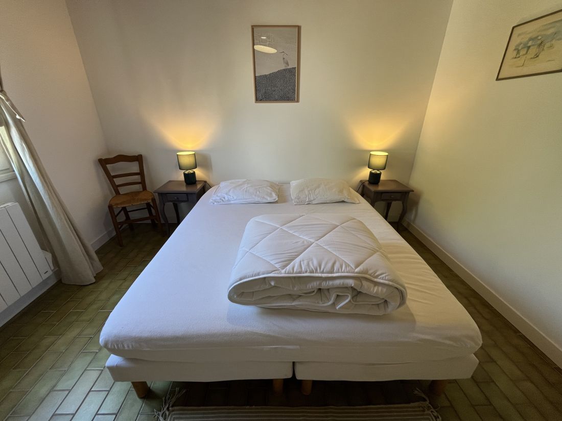 Photo 15 : NC d'une maison située à Sainte-Marie-de-Ré, île de Ré.